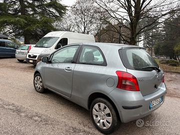 Toyota Yaris 3^a serie