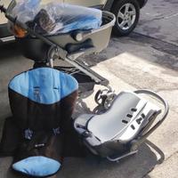 Passeggino trio