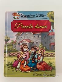 Piccole Donne - Geronimo Stilton