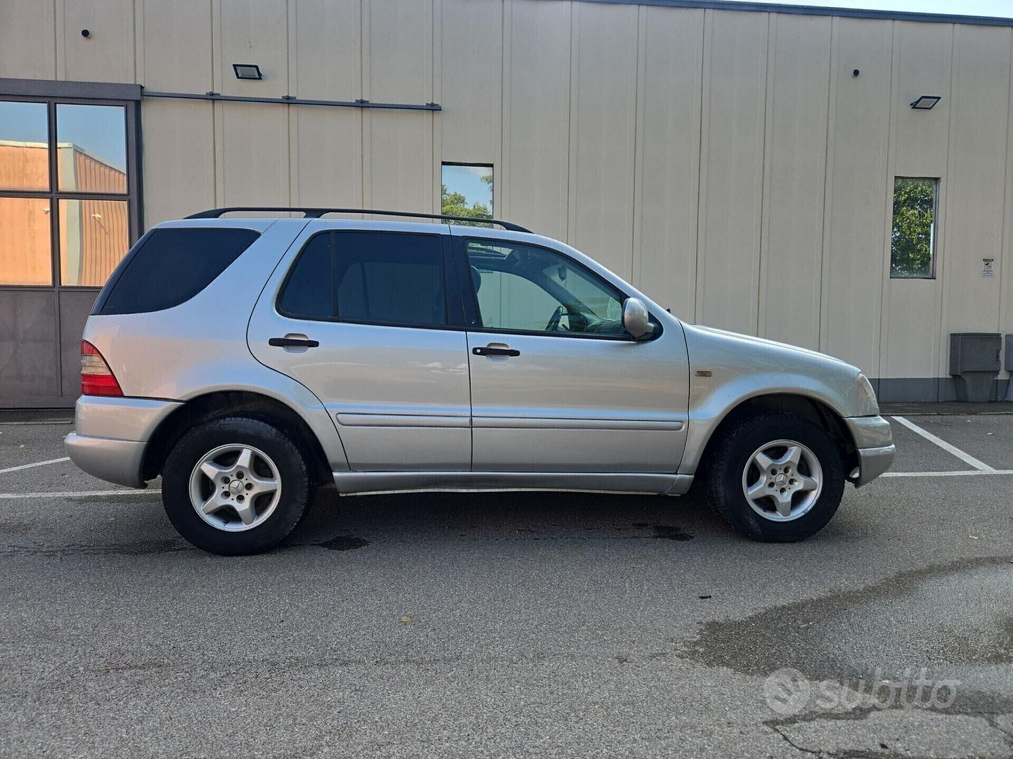 Mercedes-Benz Ml 270 2003 photo 3