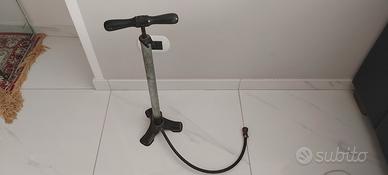Pompa da terra bici