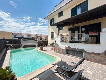 Villa singola Giugliano in Campania [APRO430VRG] (