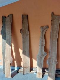 Tavole legno ciliegio