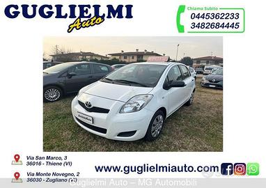 Toyota Yaris 1.0 5 porte Sol