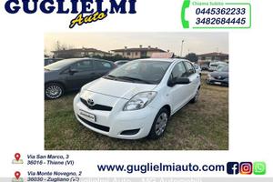 Toyota Yaris 1.0 5 porte Sol