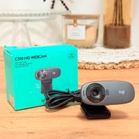 Logitech C310 HD Webcam Come Nuova