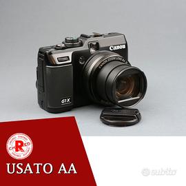 Canon PowerShot G1 X
