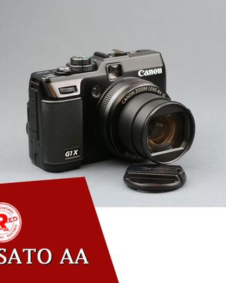 Canon PowerShot G1 X