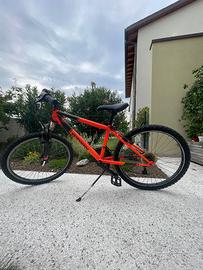 Mountainbike 24" B'Twin