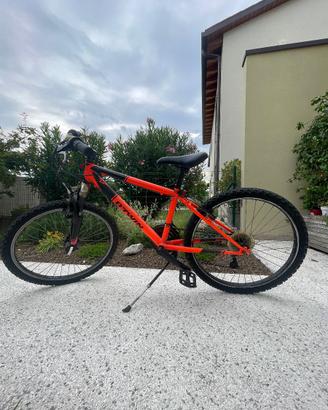 Mountainbike 24" B'Twin