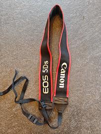 Tracolla Originale Canon EOS 5Ds - Nuova

