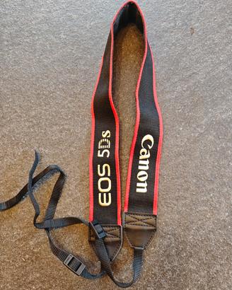 Tracolla Originale Canon EOS 5Ds - Nuova

