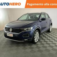 VOLKSWAGEN T-Roc 1.6 TDI SCR Advanced BlueMotion