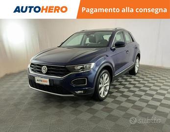 VOLKSWAGEN T-Roc 1.6 TDI SCR Advanced BlueMotion