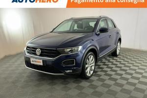 VOLKSWAGEN T-Roc 1.6 TDI SCR Advanced BlueMotion