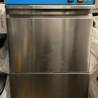 Lavabicchieri professionale con dosatore