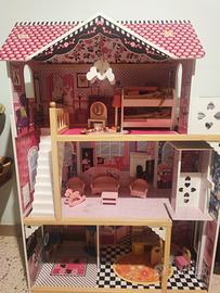 Casa delle bambole 