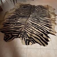 Tappeto in cavallino vero