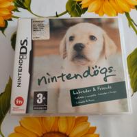 Nintendogs Labrador & Friends Nintendo DS