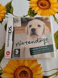 Nintendogs Labrador & Friends Nintendo DS