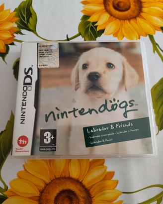 Nintendogs Labrador & Friends Nintendo DS