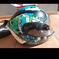 Casco NOLAN taglia XS Modello N 60.6