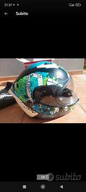 Casco NOLAN taglia XS Modello N 60.6