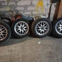 cerchi BBS scomponibili da 16 per golf 4