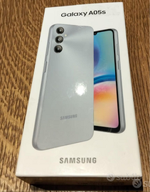 Samsung Galaxy A05s 4GB/64GB NUOVO sigillato