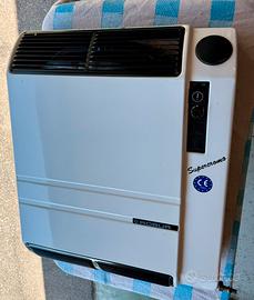 Radiatore Robur 5001 bianco