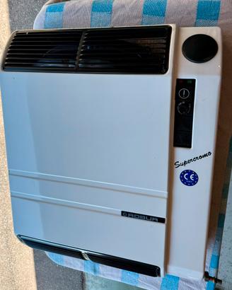 Radiatore Robur 5001 bianco