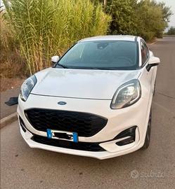 Ford puma 1.0 turbo 125 cv benzina hybrida