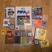 8 giochi Game Boy - Retro Gaming