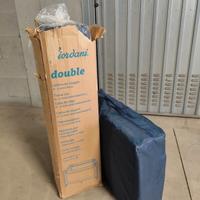 Lettino da viaggio Giordani Double 