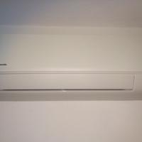 Pompa di calore condizionatore Panasonic 12000 Btu