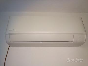 Pompa di calore condizionatore Panasonic 12000 Btu