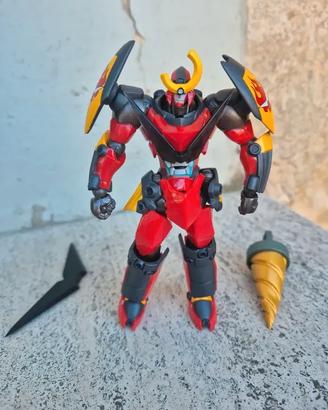 Kaiyodo Revoltech serie n. 050 Guerren Lagann