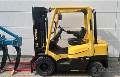 Hyster H2.5A NUOVO