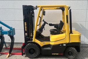 Hyster H2.5A NUOVO