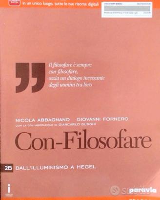 Con Filosofare 2 - ISBN 9788839524539