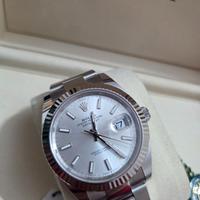 Rolex Datejust 41 full set rolex datejust 41 2025
