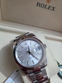 Rolex Datejust 41 full set rolex datejust 41 2025
