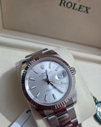 Rolex Datejust 41 full set rolex datejust 41 2025