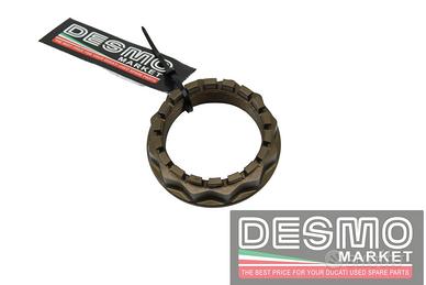 dado ruota posteriore ergal bronzo ducati 1098