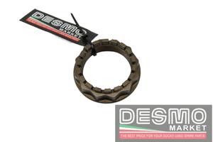 dado ruota posteriore ergal bronzo ducati 1098