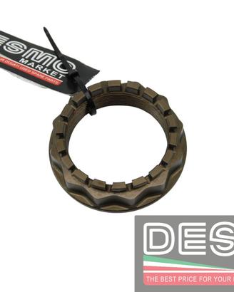 dado ruota posteriore ergal bronzo ducati 1098