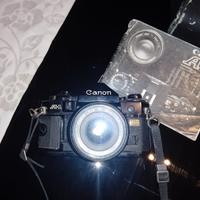 Macchina fotografica vintage A-1