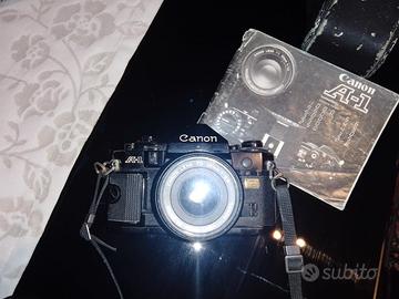 Macchina fotografica vintage A-1