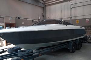 ilver nyuma 24 completamente restaurato