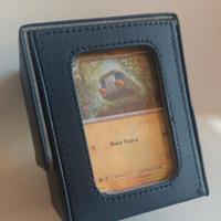 Box scatola porta carte Pokemon ( o carte simili )